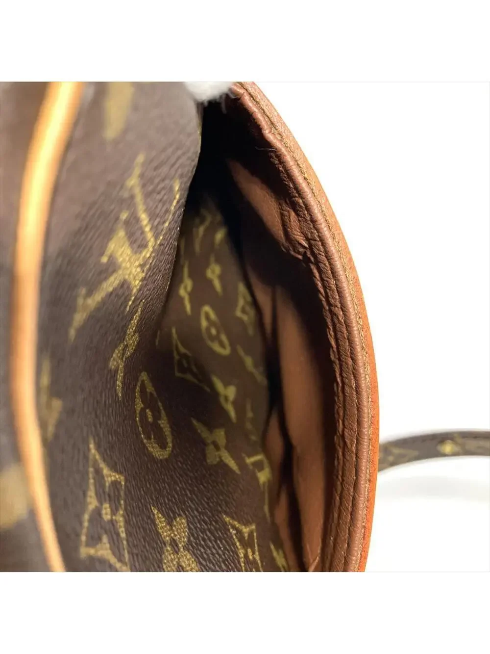 Louis Vuitton Danube Handbag Canvas #309643L10B